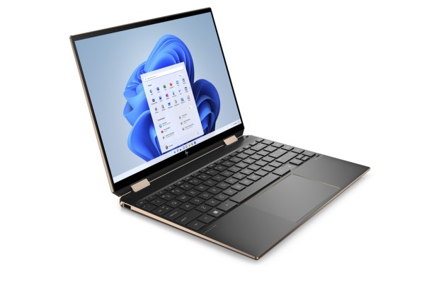 OUTLET HP Spectre x360 14-ea0007na 2G2E8EA / i5 / 8GB / SSD 512GB / Intel Xe / WUXGA+ / Dotyk / Win 11 / Czarny
