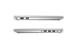 Laptop HP ProBook 450 G9 / 6A164EA / Intel Core i5 / 16GB / SSD 512GB / Intel Xe / FullHD / Win 11 Pro / Srebrny