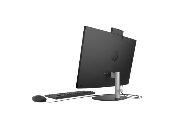 Komputer All in One 24-cr0706ng / 891G3EA / Intel i5-13 / 32GB / SSD 1 TB / Intel Xe / FullHD / Win 11 / Czarny