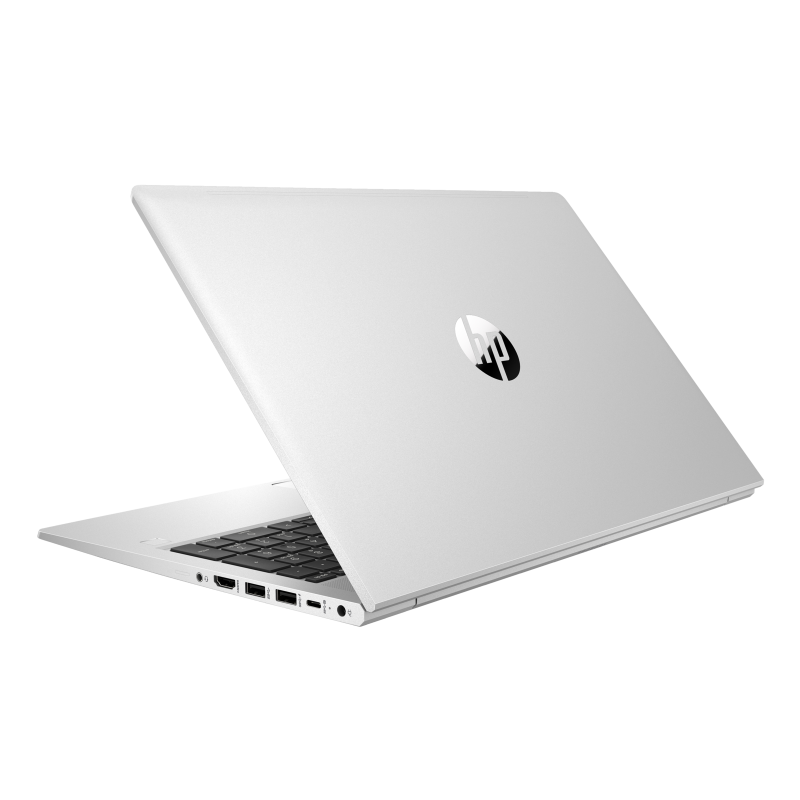 Laptop HP ProBook 450 G9 / 6A165EA / Intel Core i7 / 8GB / SSD 512GB / Intel Xe / FullHD / Win 11 Pro / Srebrny