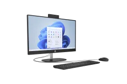 Komputer All in One 24-cr0706ng / 891G3EA / Intel i5-13 / 32GB / SSD 1 TB / Intel Xe / FullHD / Win 11 / Czarny