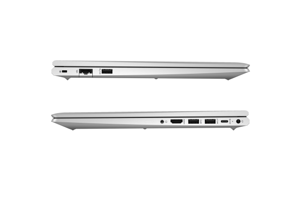 Laptop HP ProBook 450 G9 / 6A165EA / Intel Core i7 / 8GB / SSD 512GB / Intel Xe / FullHD / Win 11 Pro / Srebrny