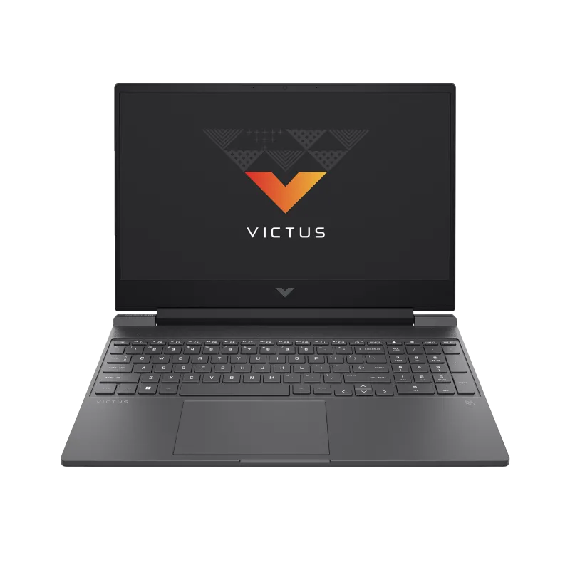 Laptop HP Victus 15-fb0122nw / 72J70EA / AMD Ryzen 5 / 16GB / SSD 512GB / Nvidia GTX 1650 / FullHD / Win 11 / Czarny