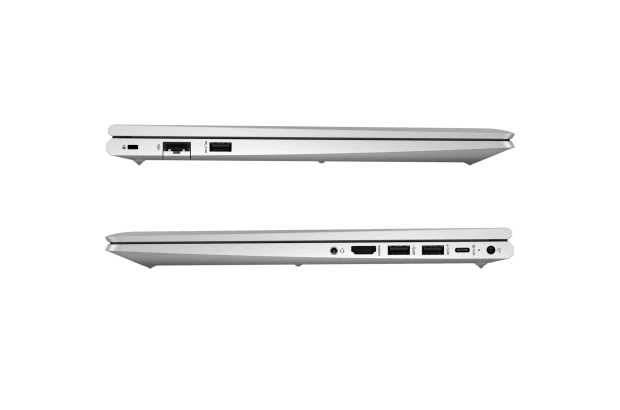 Laptop HP ProBook 450 G9 / 6A166EA / Intel Core i5 / 8GB / SSD 512GB / Intel Xe / FullHD / Win 11 Pro / Srebrny