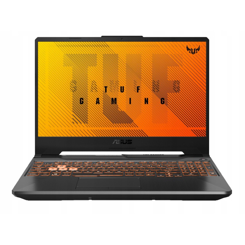 Laptop Asus TUF Gaming F15 FX506LH-HN042 15,6" Intel Core i5 8GB / 512GB czarny 90NR03U2-M06800