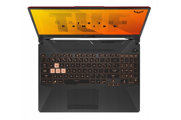 Laptop Asus TUF Gaming F15 FX506LH-HN042 15,6" Intel Core i5 8GB / 512GB czarny 90NR03U2-M06800
