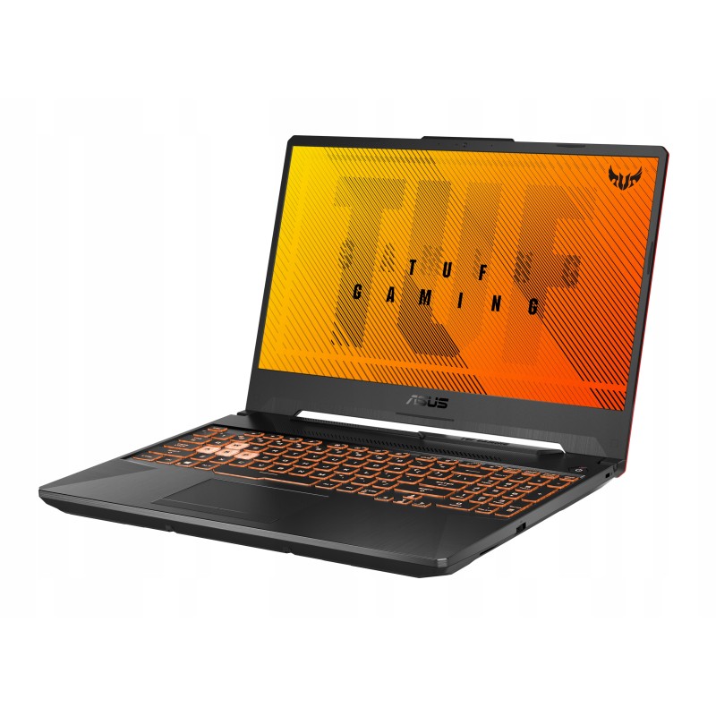Laptop Asus TUF Gaming F15 FX506LH-HN042 15,6" Intel Core i5 8GB / 512GB czarny 90NR03U2-M06800