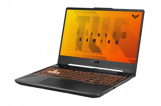 Laptop Asus TUF Gaming F15 FX506LH-HN042 15,6" Intel Core i5 8GB / 512GB czarny 90NR03U2-M06800