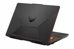 Laptop Asus TUF Gaming F15 FX506LH-HN042 15,6" Intel Core i5 8GB / 512GB czarny 90NR03U2-M06800