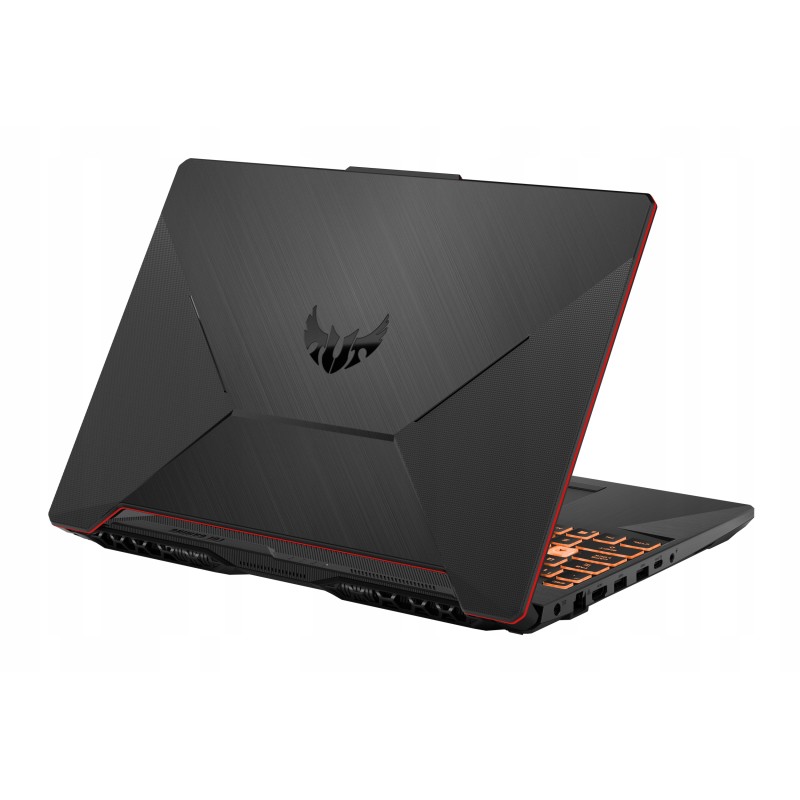 Laptop Asus TUF Gaming F15 FX506LH-HN042 15,6" Intel Core i5 8GB / 512GB czarny 90NR03U2-M06800