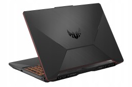 Laptop Asus TUF Gaming F15 FX506LH-HN042 15,6" Intel Core i5 8GB / 512GB czarny 90NR03U2-M06800