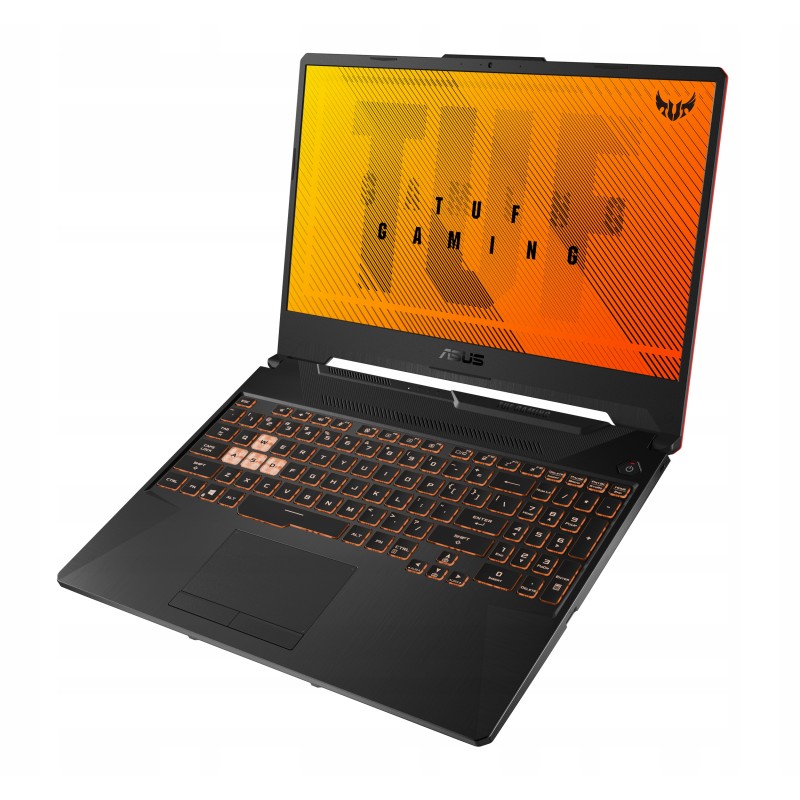 Laptop Asus TUF Gaming F15 FX506LH-HN042 15,6" Intel Core i5 8GB / 512GB czarny 90NR03U2-M06800