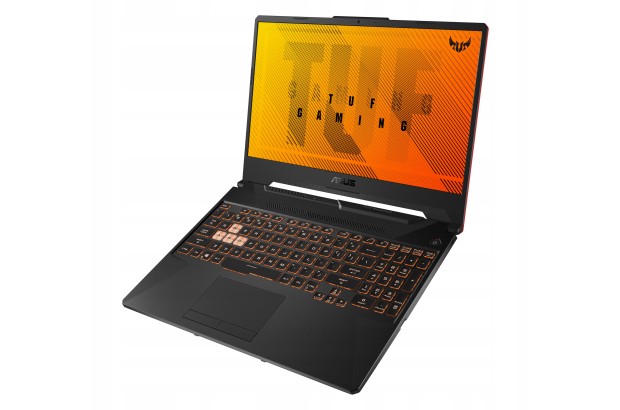 Laptop Asus TUF Gaming F15 FX506LH-HN042 15,6" Intel Core i5 8GB / 512GB czarny 90NR03U2-M06800