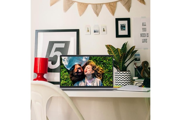 Laptop Dell Inspiron 3520 / I3520-5124BLK / i5-12 / 16GB / SSD 512GB + HDD 500GB / Intel Xe / FullHD / Dotyk / Win 11 / Czarny