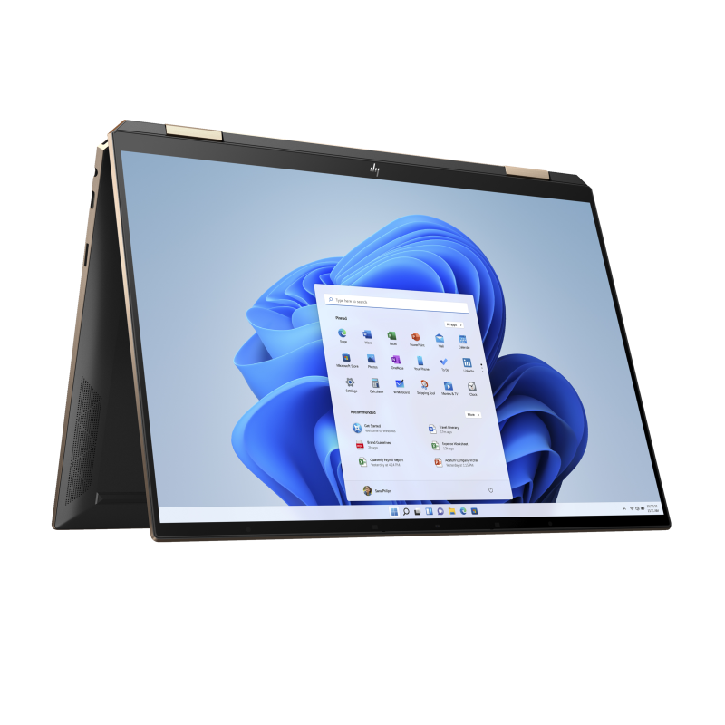 Laptop HP Spectre x360 14-ea0504nw / 4H3S2EA / Intel Core i7 / 16GB / SSD 1TB / Intel Xe / WUXGA+ / Win 11 Pro / Czarny