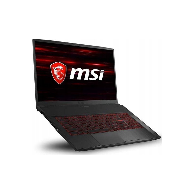 OUTLET MSI GF75 THIN GAMING 9S7-17F312-469 i5-10 8GB 512GB NVIDIA 1650