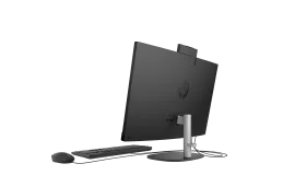 Komputer All in One 24-cr0253nh / A0CQ5EA / Intel i5-13 / 16GB / SSD 512 GB / Intel Xe / FullHD / Win 11 / Czarny