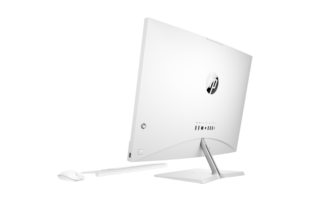 All in One HP Pavilion 27-ca1003nl / 67D04EA / AMD Ryzen 5 / 8GB / SSD 512GB / AMD Radeon / FullHD / Win 11 / Biały