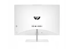 Komputer All in One HP Pavilion 24-ca0025nf / 6K9P9EA / AMD Ryzen 5 / 16GB / SSD 512GB / AMD Radeon / FullHD / Win 11 / Biały