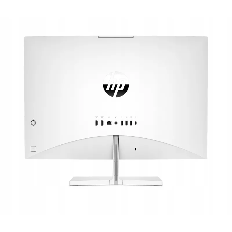 Komputer All in One HP Pavilion 24-ca0025nf / 6K9P9EA / AMD Ryzen 5 / 16GB / SSD 512GB / AMD Radeon / FullHD / Win 11 / Biały