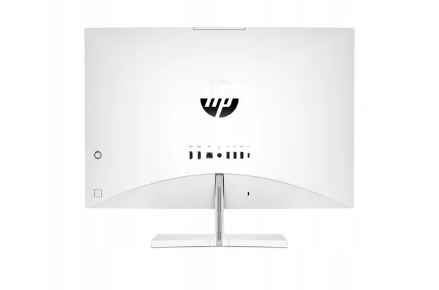 Komputer All in One HP Pavilion 24-ca0025nf / 6K9P9EA / AMD Ryzen 5 / 16GB / SSD 512GB / AMD Radeon / FullHD / Win 11 / Biały