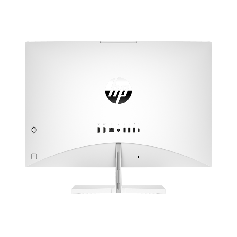 Komputer AIO HP Pavilion 24-ca2005nb / 8M3D9EA / Intel i5-13 / 16GB / SSD 1TB / Intel UHD / FullHD / Win 11 / Biały