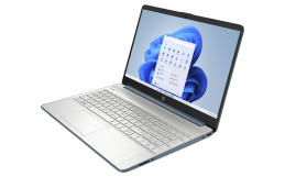 Laptop HP 15-ef2126wm / 4J771UA / AMD Ryzen 5 / 8GB / SSD 256GB / AMD Radeon / Win11 / Zielony