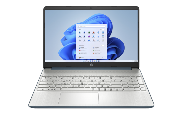 Laptop HP 15-ef2126wm / 4J771UA / AMD Ryzen 5 / 8GB / SSD 256GB / AMD Radeon / Win11 / Zielony