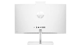 Komputer All in One HP 24-ck0020nf / 7Q9J0EA / Intel i5-12 / 16GB / SSD 512GB / Intel Xe / FullHD / Win 11 / Biały