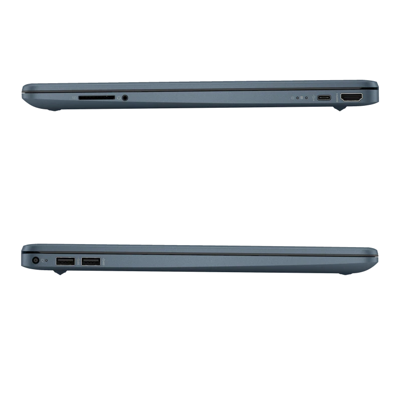 Laptop HP 15-ef2126wm / 4J771UA / AMD Ryzen 5 / 8GB / SSD 256GB / AMD Radeon / Win11 / Zielony