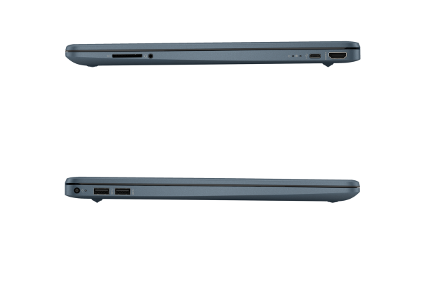 Laptop HP 15-ef2126wm / 4J771UA / AMD Ryzen 5 / 8GB / SSD 256GB / AMD Radeon / Win11 / Zielony