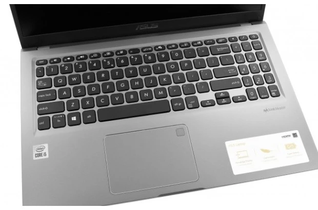 Laptop ASUS VivoBook 15 X515 15,6" Intel Core i5 8GB 256GB szary 90NB0SR1-M00AF0