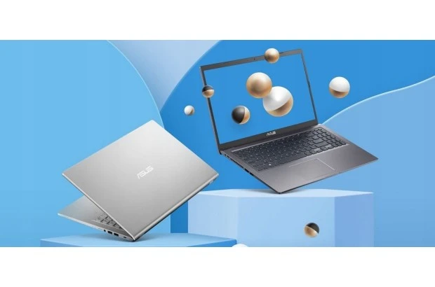 Laptop ASUS VivoBook 15 X515 15,6" Intel Core i5 8GB 256GB szary 90NB0SR1-M00AF0