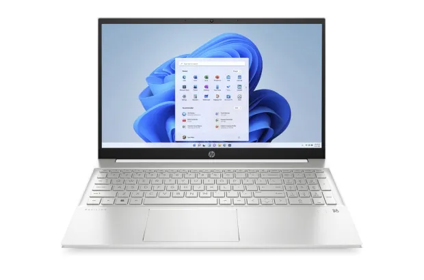 Laptop do pracy HP Pavilion 15-eg300 / 8Y3G5U8 / Intel i7-13 / 32GB / SSD 2TB / Intel Xe / FullHD / Win 11 / Biały