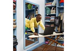 Laptop gamingowy Omen HP 16-WF0083 / A7QR7UA / Intel i9-13 / 16GB / SSD 1TB / Nvidia RTX 4060 / FullHD / 165Hz / Win11 / Czarny