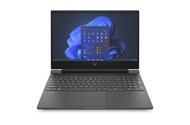 Laptop gamingowy Victus HP 15-fb2082wm / A14MNUA / AMD Ryzen 5 / 8GB / SSD 512GB / RTX 4050 / FullHD / 144Hz / Win 11