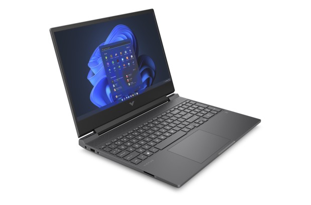 Laptop gamingowy Victus HP 15-fb2082wm / A14MNUA / AMD Ryzen 5 / 8GB / SSD 512GB / RTX 4050 / FullHD / 144Hz / Win 11