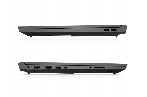 Laptop dla gracza HP Victus 16-e0111nw / 5A4Q2EA / AMD Ryzen 5 / 16GB / 1TB SSD / GTX 1650 / FullHD / Win 11 / Czarny