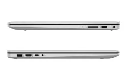 Laptop HP 17-cn0007tg / 7M6A3UA / Intel N5030 / 8GB / SSD 256GB / Intel UHD / HD+ / Win 11 / Srebrny