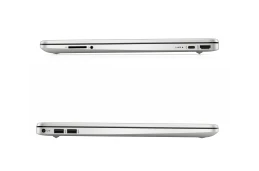 Laptop HP 15-dw1000nw / 2B4S1EA / Intel Core i3 / 8GB / SSD 256GB / Intel UHD / FullHD / Win 11 / Srebrny