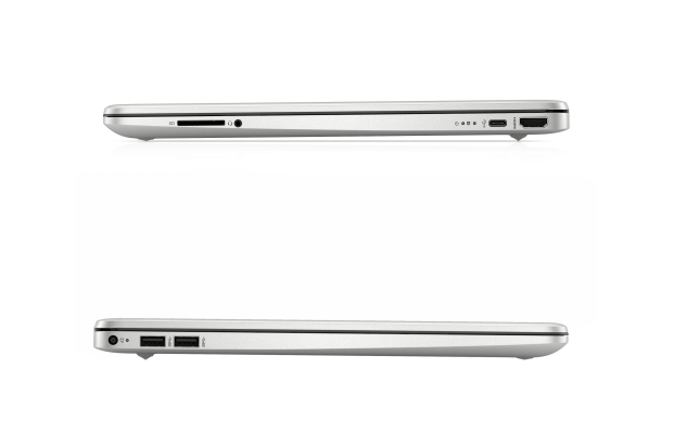 Laptop HP 15-dw1000nw / 2B4S1EA / Intel Core i3 / 8GB / SSD 256GB / Intel UHD / FullHD / Win 11 / Srebrny