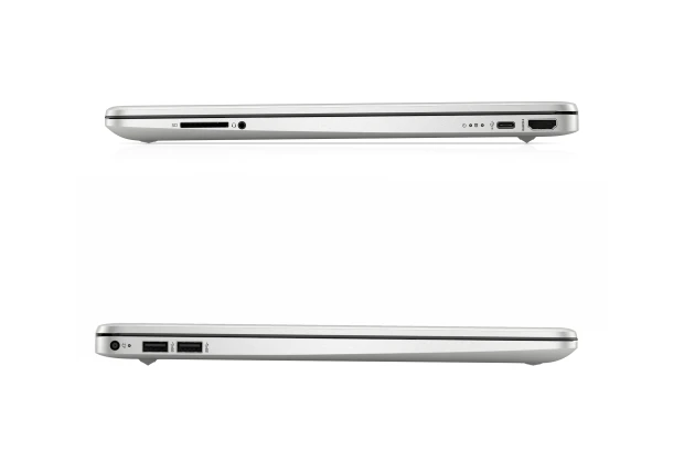 Laptop HP 15-dw1000nw / 2B4S1EA / Intel Core i3 / 8GB / SSD 256GB / Intel UHD / FullHD / Win 11 / Srebrny