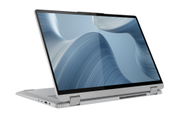 Laptop 2w1 Lenovo IdeaPad Flex 5 16IAU7 / 82R8X003US / Intel i5-12 / 8GB / SSD 512GB / Intel Xe / WQXGA / dotyk / Win 11 / Szary