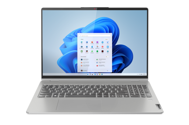 Laptop 2w1 Lenovo IdeaPad Flex 5 16IAU7 / 82R8X003US / Intel i5-12 / 8GB / SSD 512GB / Intel Xe / WQXGA / dotyk / Win 11 / Szary