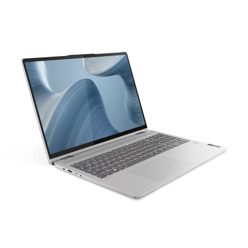 Laptop 2w1 Lenovo IdeaPad Flex 5 16IAU7 / 82R8X003US / Intel i5-12 / 8GB / SSD 512GB / Intel Xe / WQXGA / dotyk / Win 11 / Szary
