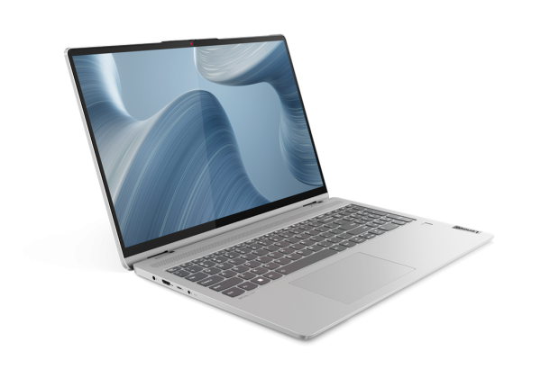 Laptop 2w1 Lenovo IdeaPad Flex 5 16IAU7 / 82R8X003US / Intel i5-12 / 8GB / SSD 512GB / Intel Xe / WQXGA / dotyk / Win 11 / Szary