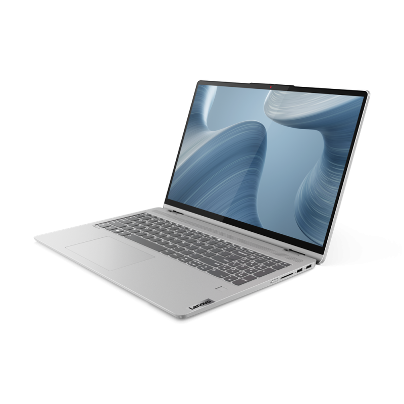 Laptop 2w1 Lenovo IdeaPad Flex 5 16IAU7 / 82R8X003US / Intel i5-12 / 8GB / SSD 512GB / Intel Xe / WQXGA / dotyk / Win 11 / Szary