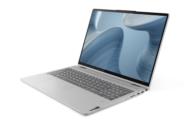 Laptop 2w1 Lenovo IdeaPad Flex 5 16IAU7 / 82R8X003US / Intel i5-12 / 8GB / SSD 512GB / Intel Xe / WQXGA / dotyk / Win 11 / Szary