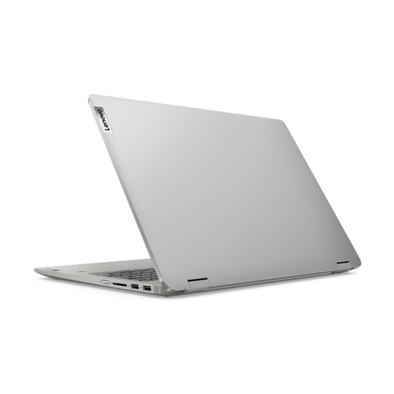 Laptop 2w1 Lenovo IdeaPad Flex 5 16IAU7 / 82R8X003US / Intel i5-12 / 8GB / SSD 512GB / Intel Xe / WQXGA / dotyk / Win 11 / Szary