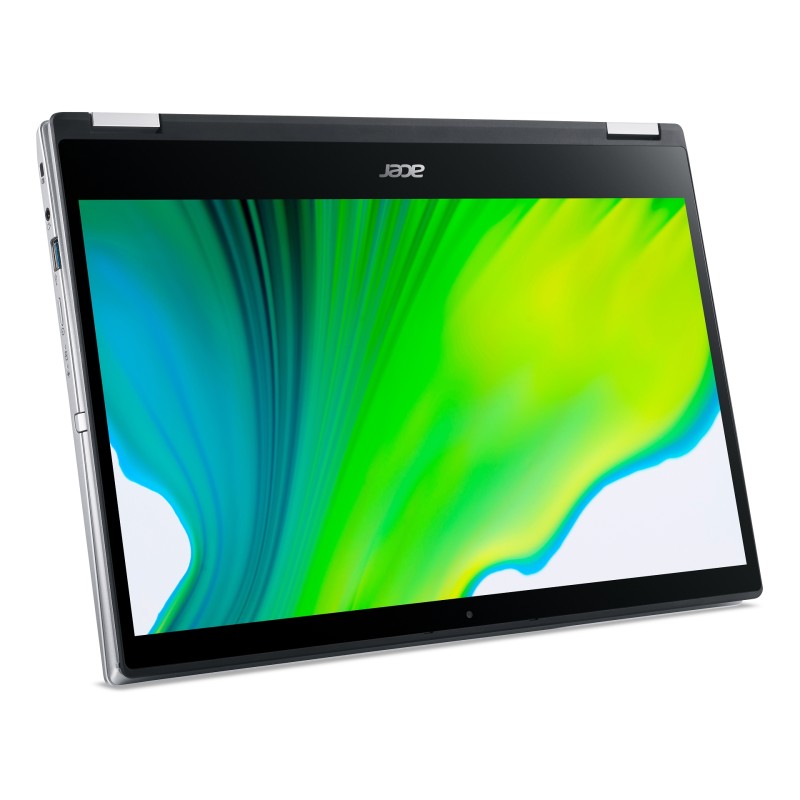 Laptop Acer Spin 3 X360 SP14 / NX.KN1AA.005 / Intel Core i3-N305 / 8GB / SSD 256GB / Intel Xe / WUXGA / Win 11 / Dotyk / Srebrny